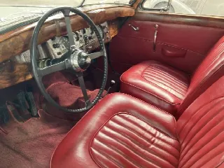 Foto 19 di 29: JAGUAR MkVII no. 734506