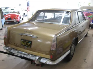 Foto 9 di 23: LANCIA Flaminia PF coupé