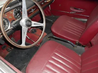 Foto 9 di 24: FIAT 1500 O.S.C.A. spider 