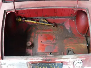 Foto 6 di 27: DATSUN 1600 Fairlady 03140