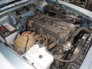 Foto 26 di 29: MERCEDES-BENZ 280 SL type W107 blue