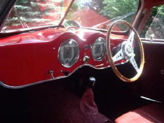 Foto 10 di 43: CISITALIA 202  Aerodynamic RHD