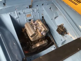 Foto 8 di 14: LANCIA Appia cabrio 1337
