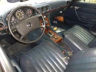 Foto 16 di 32: MERCEDES-BENZ SLC(1971-1981) 450 SL W107  roadster.47104