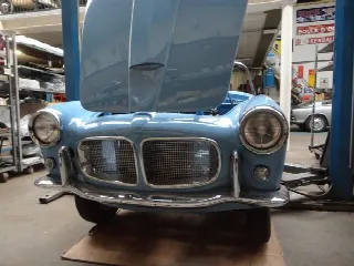 Foto 6 di 16: FIAT 1100 Fiat 1100 TV
