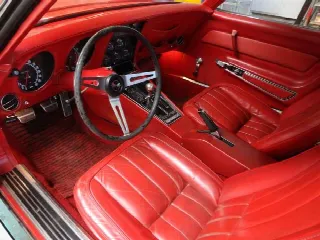 Foto 10 di 22: CHEVROLET Corvette Roadster ''69