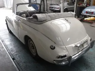 Foto 5 di 21: SUNBEAM Alpine Talbot 90 DHC