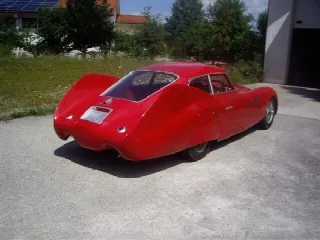 Foto 11 di 43: CISITALIA 202  Aerodynamic RHD