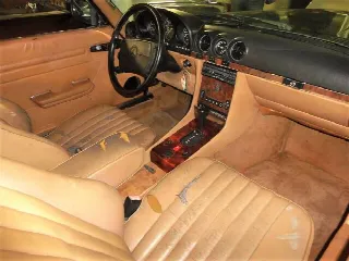 Foto 8 di 20: MERCEDES-BENZ SL(1971-1989) Mercedes 560 SL black ''88