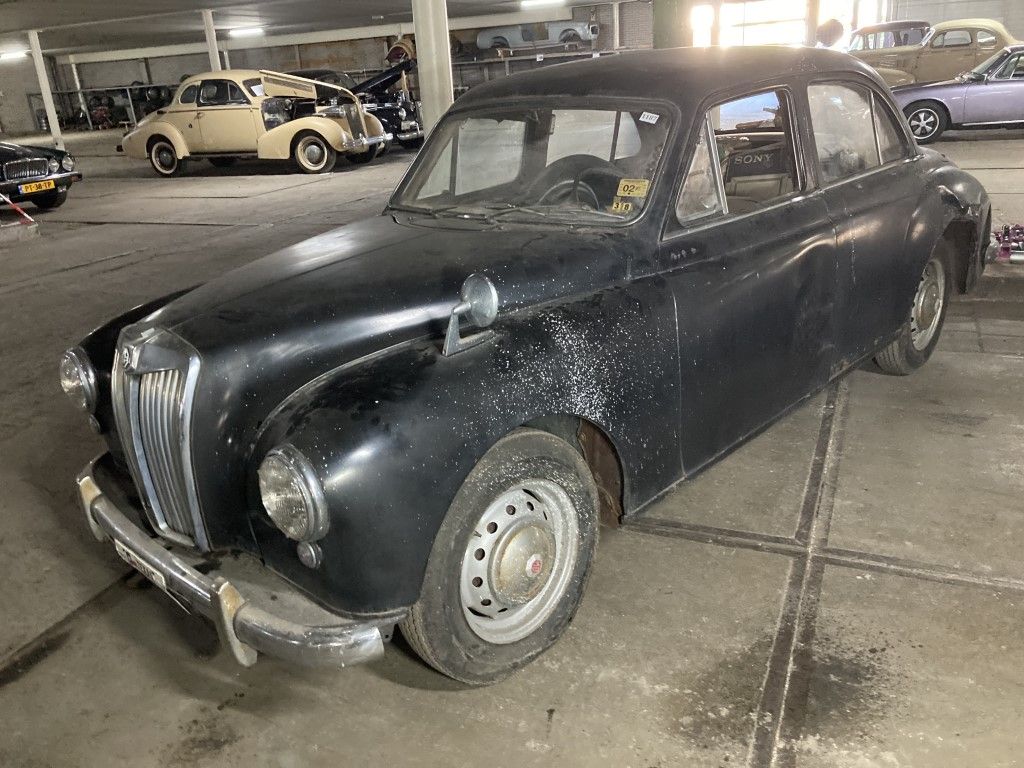 MG Magnette MG Magnette 4312321.
