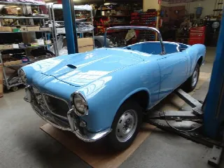 Foto 8 di 16: FIAT 1100 Fiat 1100 TV