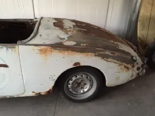 Foto 12 di 16: SUNBEAM Talbot to restore ''55