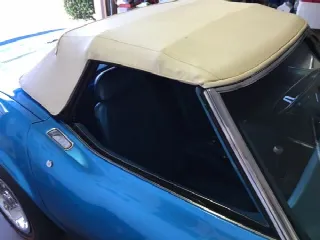 Foto 9 di 17: CHEVROLET Corvette cabriolet ''69