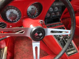 Foto 11 di 22: CHEVROLET Corvette Roadster ''69