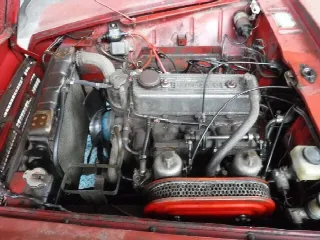 Foto 10 di 27: DATSUN 1600 Fairlady 03140