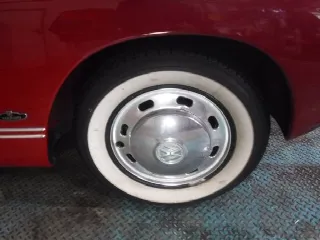 Foto 18 di 50: Volkswagen Karmann Ghia Red