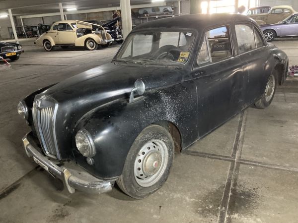 MG Magnette MG Magnette 4312321.