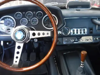 Foto 10 di 33: MASERATI Mistral(1963-1970) 4 ltr Coupe