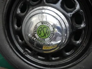 Foto 8 di 22: BSA (1907-1939) Scout(1935-1939) RHD