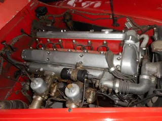 Foto 13 di 18: JAGUAR XK 120 DHC 