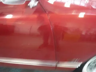 Foto 19 di 50: Volkswagen Karmann Ghia Red