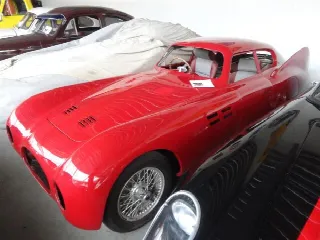 Foto 13 di 43: CISITALIA 202  Aerodynamic RHD