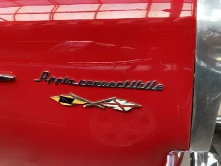 Foto 17 di 17: LANCIA Appia cabriolet red