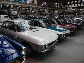 Foto 20 di 23: LANCIA Flaminia PF coupé