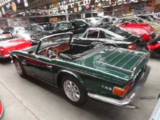 Foto 5 di 16: TRIUMPH TR6 PI perfect