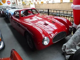 Foto 20 di 43: CISITALIA 202  Aerodynamic RHD