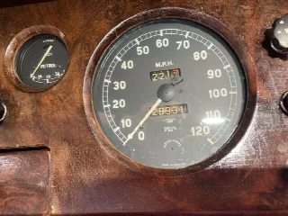 Foto 21 di 29: JAGUAR MkVII no. 734506