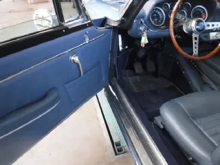Foto 17 di 33: MASERATI Mistral(1963-1970) 4 ltr Coupe