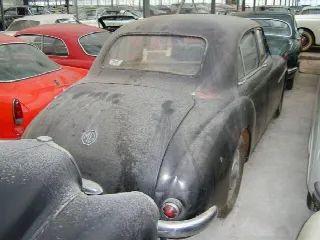 Foto 2 di 9: MG Magnette 