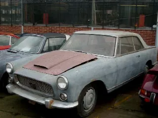 Foto 2 di 20: LANCIA Flaminia PF to restore