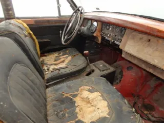 Foto 4 di 15: JAGUAR MKII ''68