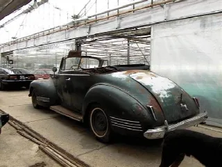 Foto 6 di 19: PACKARD One-Twenty convertible