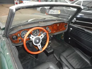Foto 9 di 16: TRIUMPH TR6 PI perfect