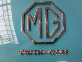 Foto 13 di 23: MG A Twin Cam 