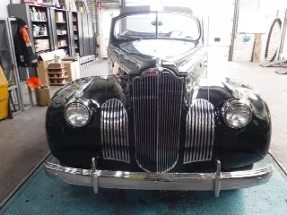 Foto 6 di 17: PACKARD 120 Convertible