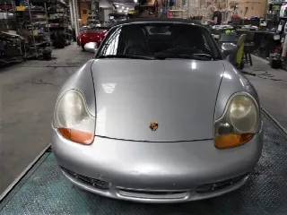 Foto 3 di 17: PORSCHE Boxster(1996-) S nr. 3801