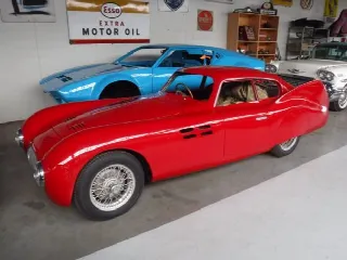 Foto 6 di 43: CISITALIA 202  Aerodynamic RHD