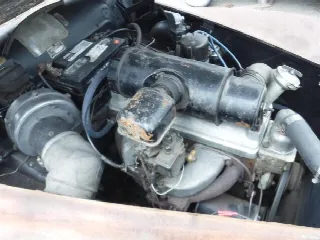 Foto 3 di 9: SUNBEAM Alpine roadster ''55