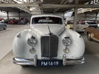 Foto 8 di 29: JAGUAR MkVII no. 734506