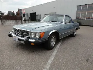 Foto 1 di 32: MERCEDES-BENZ SLC(1971-1981) 450 SL W107  roadster.47104
