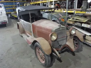 Foto 3 di 13: FIAT 509 A Torpedo tourer