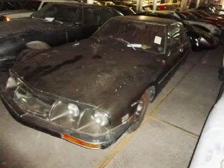 Foto 3 di 13: CITROEN SM 0184