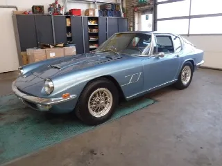 Foto 3 di 33: MASERATI Mistral(1963-1970) 4 ltr Coupe