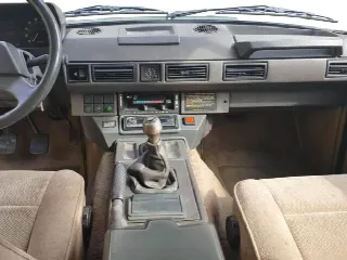 Foto 2 di 7: LAND ROVER Range Rover (1970-) 3.9 EFi 