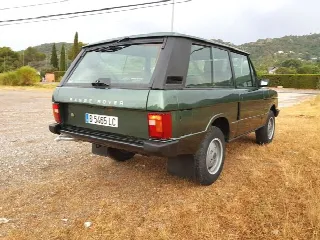 Foto 7 di 7: LAND ROVER Range Rover (1970-) 3.9 EFi 