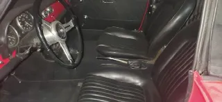 Foto 4 di 4: ALFA ROMEO Duetto Spyder osso di seppia